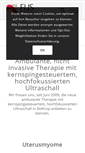 Mobile Screenshot of fus-bottrop.de